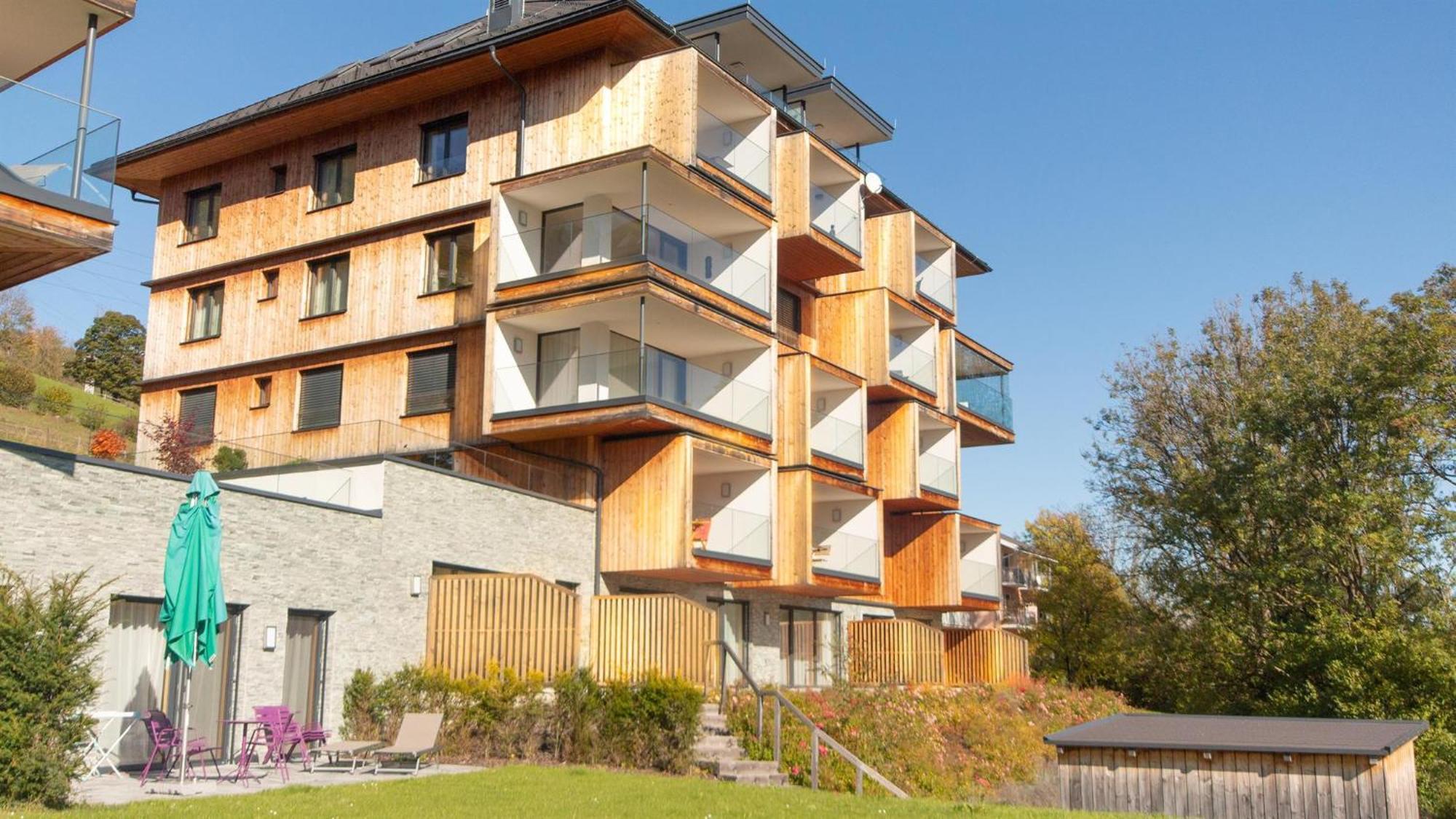 Haus Am Sonnenhang By Schladming-Appartements Ngoại thất bức ảnh