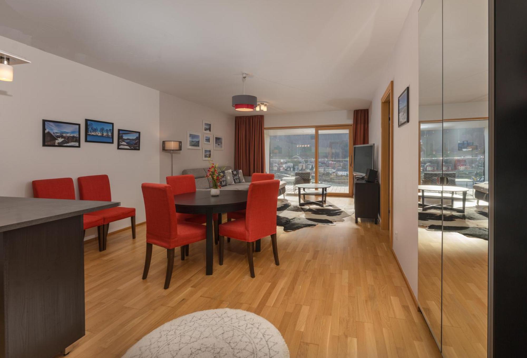 Haus Am Sonnenhang By Schladming-Appartements Phòng bức ảnh